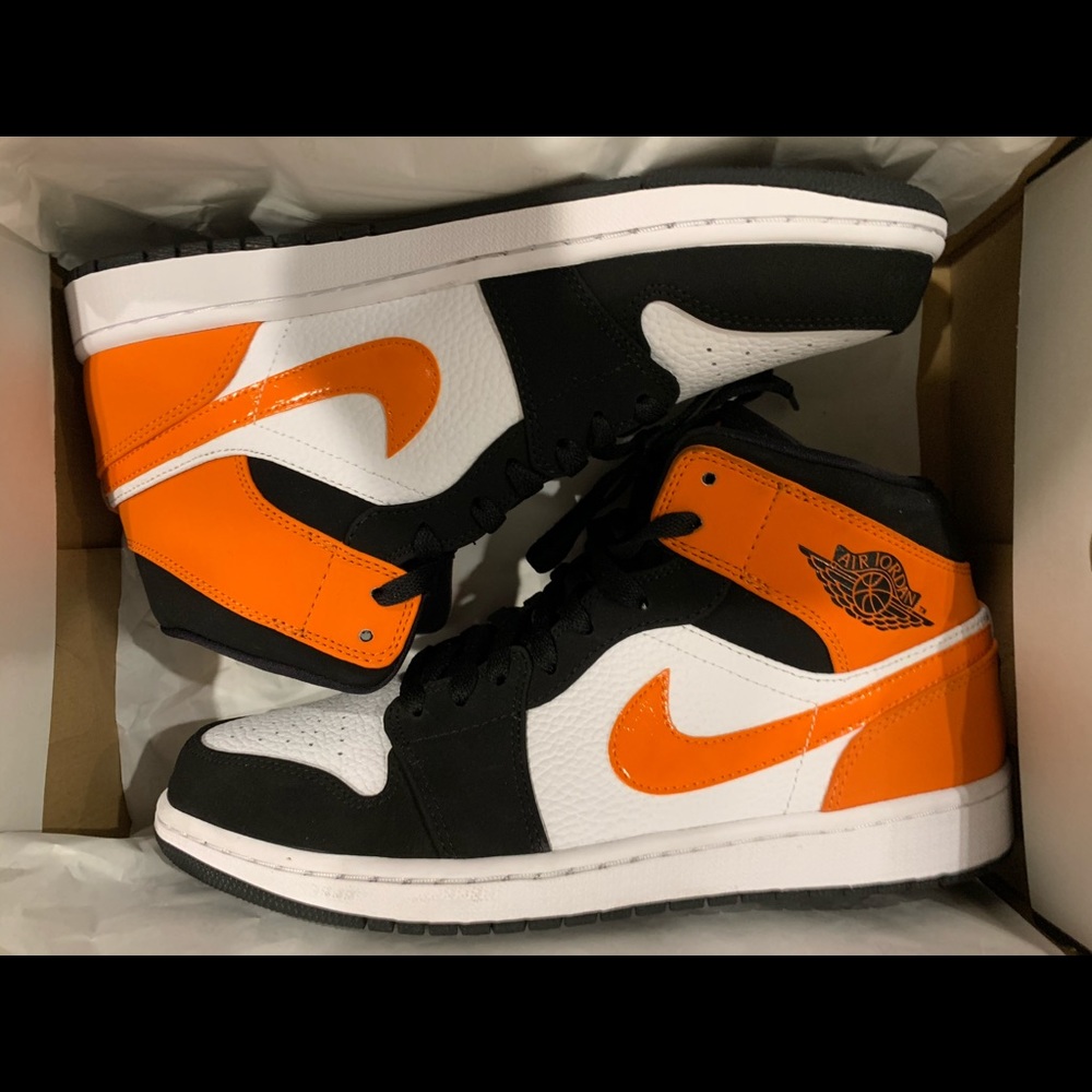 Jordan 1 Shattered Backboard